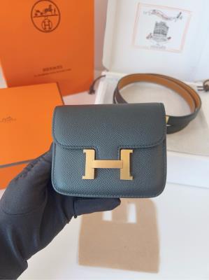 wholesale quality hermes constance belt bag model no. 505